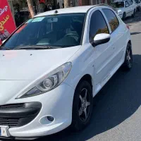 پژو۲۰۷ TU5 مدل ۹۸ دنده ای رینگ دار