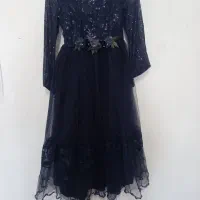 لباس مجلسی دخترانه