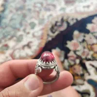 جفت انگشتر نقره فوق‌العاده زیبا|جواهرات|کرمانشاه, |دیوار