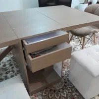 میزناهاخوری تاشو|مبلمان خانگی و میز عسلی|تهران, درکه|دیوار