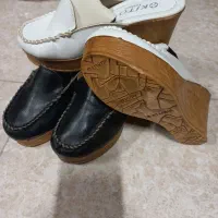 کتانی و صندل زنانه سایز 36|کیف، کفش، کمربند|چالوس, |دیوار