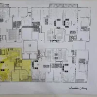 واحد 100 متری فول امکانات سهند فاز دو
