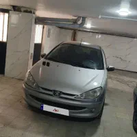 206 مدل 82|خودرو سواری و وانت|اردبیل, |دیوار