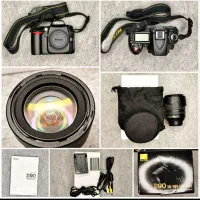 دوربین عکاسی نیکون d90