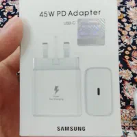 آدابتور. شارژر فست سامسونگ