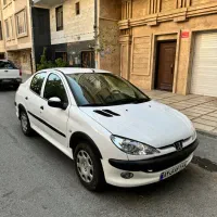 پژو SD V8 206، مدل ۱۳۹۵ «سالم»|خودرو سواری و وانت|کرج, فاز ۳ گوهردشت|دیوار