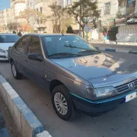 پژو ۴۰۵ مدل ۱۳۹۷ بیرنگ