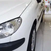 206 sd v8|خودرو سواری و وانت|گرگان, |دیوار