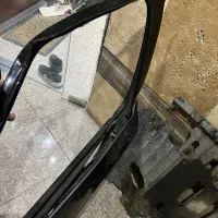 در آسیب دیده ۲۰۷ مشکی