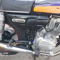 موتورسیکلت|موتورسیکلت|چهاردانگه (تهران), |دیوار