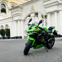 کاوازاکی نینجا ۴ سیلندر ZX25RR|موتورسیکلت|تهران, شهرک شریعتی|دیوار