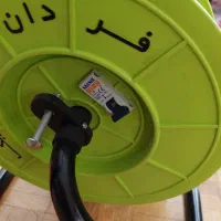 قرقره کابل جمع کن فردان الکتریک با کلید مینیاتور