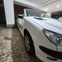 ۲۰۶ اس دیtu5 آریان(موتور‌بزرگ v8)مدل ۹۰
