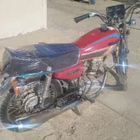 موتور ۱۲۵ ارمان مدل ۸۷|موتورسیکلت|زید آباد, |دیوار