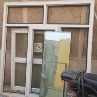 پنجره دوجداره UPVC