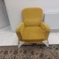 مبل ۷نفره|مبلمان خانگی و میز عسلی|فردیس, شهرک راه آهن|دیوار