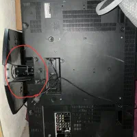 تلویزیون LCD سونی اصل ۳۷ اینچ|تلویزیون و پروژکتور|تهران, پونک|دیوار