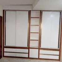 کابینت و کمددیواری تی وی روم باکس لباس|جاکفشی، کمد، دراور|آبادان, |دیوار