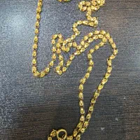 زنجیر یزدی اصلی مارک دار وزن ۲۰/۵|جواهرات|اسلامآباد غرب, |دیوار