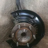 لوازم جلو بندی رینگ ۱۷