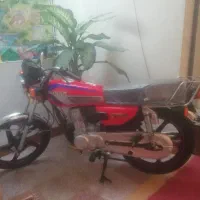 موتور سیکلت احسان 125 مدل404|موتورسیکلت|شیراز, گلشن|دیوار