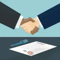 صدور گواهی اشتغال بکار وجواز کسب