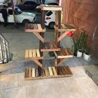 تخت سنتی/باغی/چوبی/نجاری/کافه|مبلمان خانگی و میز عسلی|دزفول, |دیوار