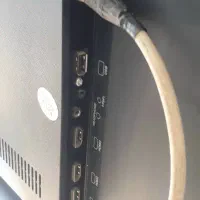 تلویزیون ۵۰ اینچ 4k مارشال|تلویزیون و پروژکتور|اردبیل, |دیوار