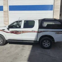 وانت پیکاپ فوتون تونلند 1398|خودرو سواری و وانت|شهرکرد, |دیوار