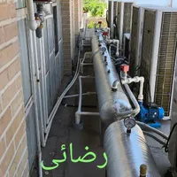 تاسیسات ساختمان(لوله کشی،برقکشی،آبگرمکن وپمپ آب)|خدمات پیشه و مهارت|پاکدشت, |دیوار