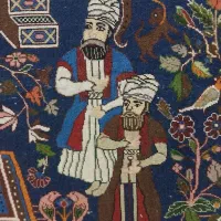 تابلو فرش نفیس نادر شاه|تابلو فرش|تهران, کرمان|دیوار