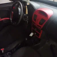 کوئیک آر ۱۴۰۱ مشکی قرمز|خودرو سواری و وانت|تهران, مشیریه|دیوار