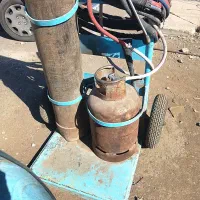 فروش کامل هوابرش باچرخ