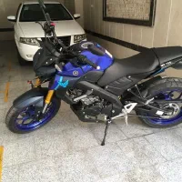 یاماها mt15 صفر Yamaha