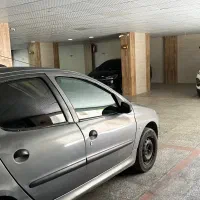 206 sd مدل ۸۵|خودرو سواری و وانت|شیراز, وصال|دیوار