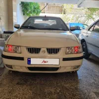 سواری سمند EF7 مدل 1389 دوگانه شرکتی
