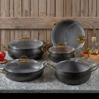 سرویس پخت و پز 10 پارچه اویز مدل سلین