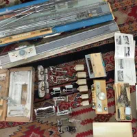 مقداری وسیله شخصی مخصوص