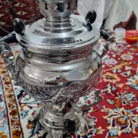 سماور|سماور، چای‌ساز، قهوه‌ساز|رودسر, |دیوار