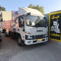 دیما ۹ تن مدل 404 کارکرده