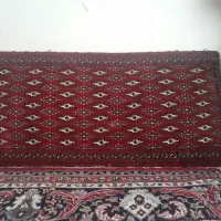 پشتی در میانه