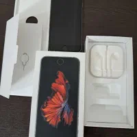 گوشی آیفون 32GB 6S|موبایل|مشهد, آزادشهر|دیوار