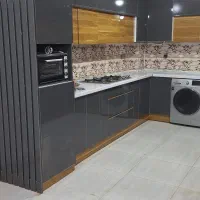 خدمات ساخت و نصب کابینت و کمد دیواری و تی وی|خدمات پیشه و مهارت|زابل, |دیوار