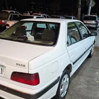 پژو پارس TU5 ۱۴۰۰ سیمی|خودرو سواری و وانت|اردبیل, |دیوار