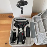 گیمبال ژیون crane m2 s