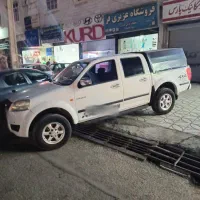 وینگل 5 دوکابین تک دف مدل۱۳۹۳|خودرو سواری و وانت|کرمانشاه, |دیوار