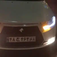 چراغ جلو دنا