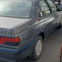 پژو ۴۰۵دوگانه کارخانه مدل ۹۵ نوک مدادی