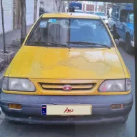 پراید تاکسی