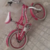 دوچرخه سایز ۱۶ تمیز